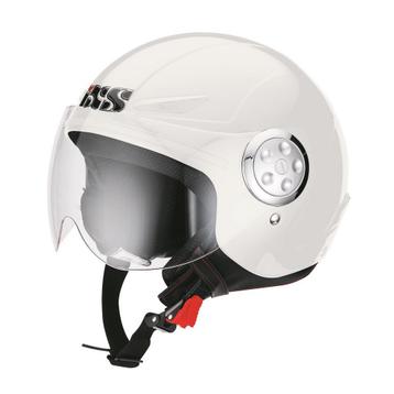 IXS HX 109 Kinderhelm wit