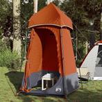 vidaXL Toilettent waterdicht oranje, Caravans en Kamperen, Verzenden, Nieuw, Tot en met 2