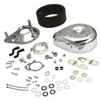 S&S Cycle 91-06 Carbureted XL Sportster Models Teardrop Air, Ophalen of Verzenden, Nieuw