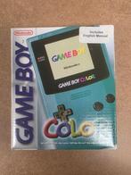 Nintendo - Gameboy Color - Old Stock - GBC Limited Edition, Nieuw