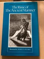 Coleridge - The Rime of the Ancient Mariner - Geïllustreerd, Boeken, Gedichten en Poëzie, Eén auteur, Ophalen of Verzenden, Zo goed als nieuw