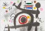 Joan Miro (1893-1983) - Abstract composition