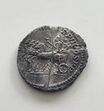 Romeinse Rijk. Macrinus (217-218 n.Chr.). Denarius
