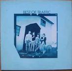 LP gebruikt - Traffic - Best Of Traffic, Cd's en Dvd's, Vinyl | Rock, Verzenden, Zo goed als nieuw