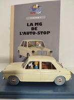 Moulinsart Hachette collections 1:24eme - Tintin - La MG de, Nieuw