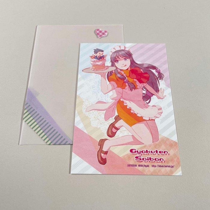 Gyakuten Saiban (Ace Attorney) - Japanese Doujinshi Art Fan, Spelcomputers en Games, Spelcomputers | Overige Accessoires