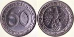 Duitsland 50 Reichspfennig J 365 1939 D ss/vz, Postzegels en Munten, Verzenden