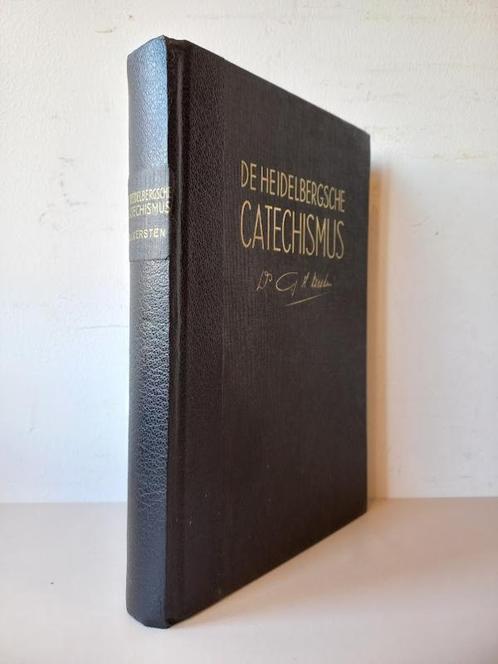 Kersten, Ds. G.H.-De Heidelbergse Catechismus, Boeken, Overige Boeken, Gelezen, Verzenden