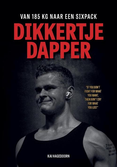 Dikkertje Dapper 9789090370231 Kai Hagedoorn, Boeken, Overige Boeken, Zo goed als nieuw, Verzenden
