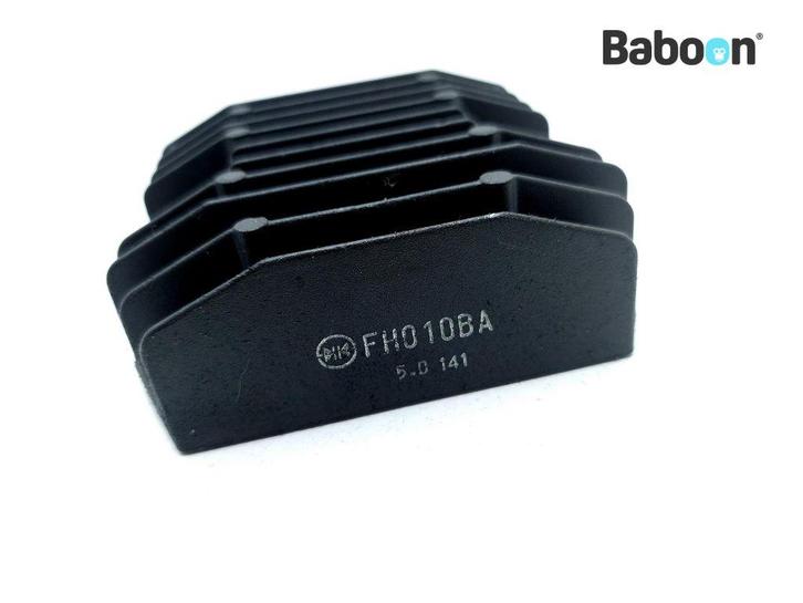 Spanningsregelaar Aprilia RST 1000 Futura (RST1000), Motoren, Onderdelen | Overige, Gebruikt, Verzenden