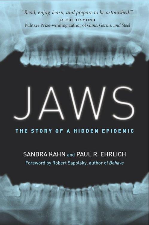 9781503613584 Jaws Sandra Kahn, Boeken, Studieboeken en Cursussen, Nieuw, Verzenden