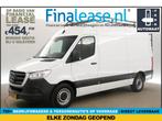 Mercedes-Benz Sprinter 314 2.2 CDI L2H2 143PK AUT Cam €454pm, Automaat, Wit, Mercedes-Benz, Diesel