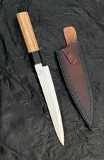 Keukenmes - Keukensmes - met de hand gemaakte messen -, Antiek en Kunst