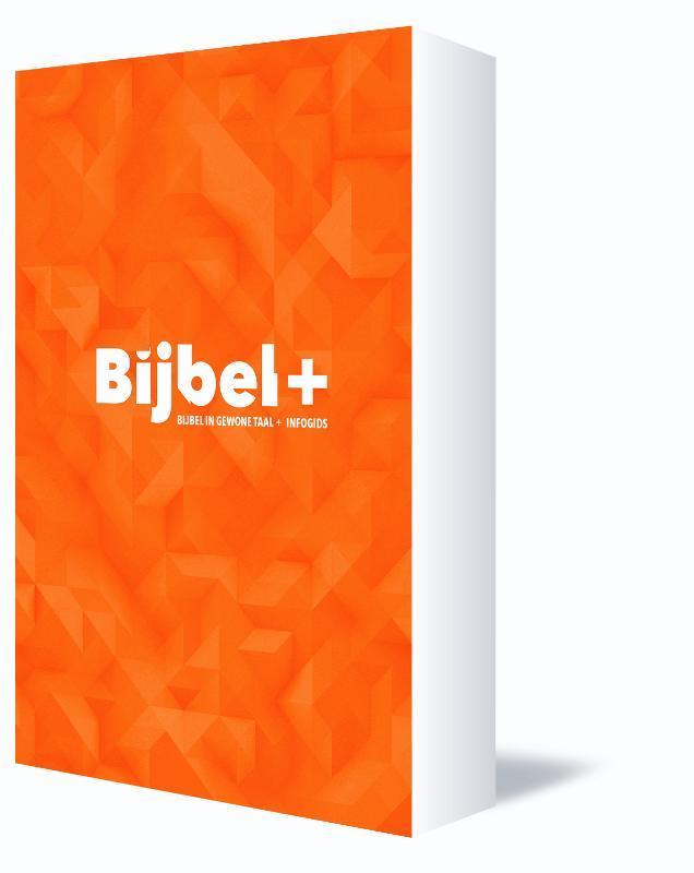 Bijbel+ 9789089121424 NBG, Boeken, Godsdienst en Theologie, Gelezen, Verzenden