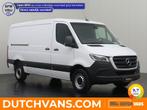 Mercedes-Benz Sprinter Bestelbus 319CDI | wit, Auto's, Automaat, Euro 6, Wit, Mercedes-Benz
