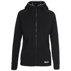 -42% Trespass  Trespass Dames anais dlx hoodie  maat XL, Verzenden, Nieuw, Zwart