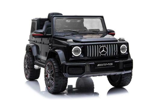 Elektrische Kinderauto Mercedes G63 AMG 12V Accu Auto, Kinderen en Baby's, Speelgoed | Buiten | Voertuigen en Loopfietsen, Overige typen