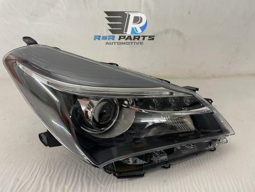 Koplamp rechts - Halogeen + LED - Toyota Yaris P13 - OE..., Auto-onderdelen, Verlichting, Nieuw, Verzenden