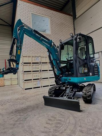 Nieuwe Overjarige Sunward SWE20F | Actie prijs! beschikbaar voor biedingen