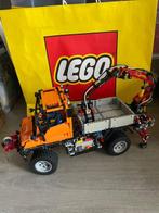 Lego Set - 8110 - Technic - Technic 8110 Unimog U400, Kinderen en Baby's, Nieuw