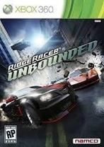 Ridge Racer Unbounded limited edition (xbox 360 used game), Ophalen of Verzenden, Zo goed als nieuw