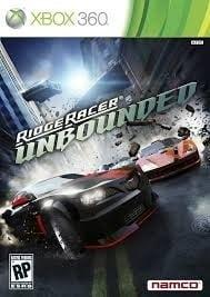 Ridge Racer Unbounded limited edition (xbox 360 used game), Spelcomputers en Games, Games | Xbox 360, Zo goed als nieuw, Ophalen of Verzenden