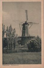 OOTMARSUM - Korenmolen, Verzamelen, Ansichtkaarten | Nederland, Verzenden, Gelopen