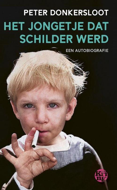9789462972797 Het jongetje dat schilder werd | Tweedehands, Boeken, Biografieën, Zo goed als nieuw, Verzenden