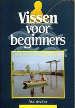 Vissen voor beginners 9789010042125 Boer, Boeken, Hobby en Vrije tijd, Verzenden, Gelezen, Boer
