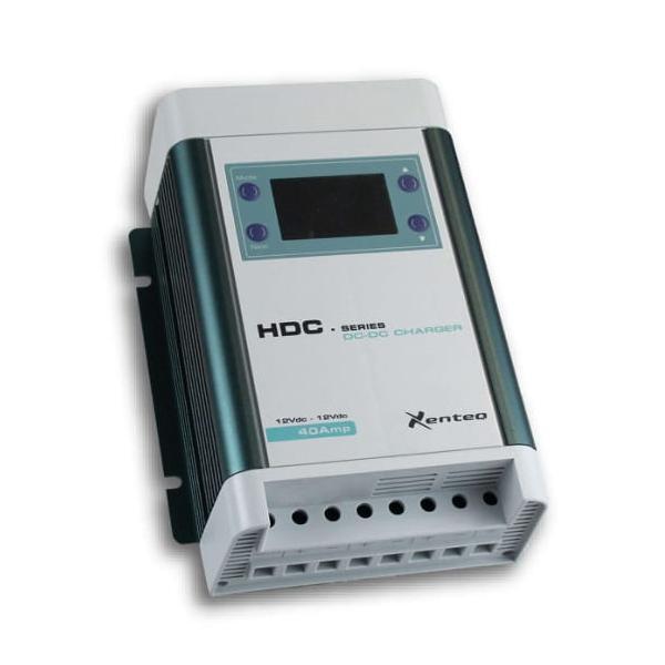 Xenteq HDC 1212-40NS laadomvormer 12 V 40 A, Watersport en Boten, Accessoires en Onderhoud, Nieuw, Ophalen of Verzenden