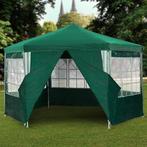 Party tent - 400 cm diameter - 200-250 cm hoog - rits ingang, Tuin en Terras, Partytenten, Ophalen of Verzenden, Nieuw