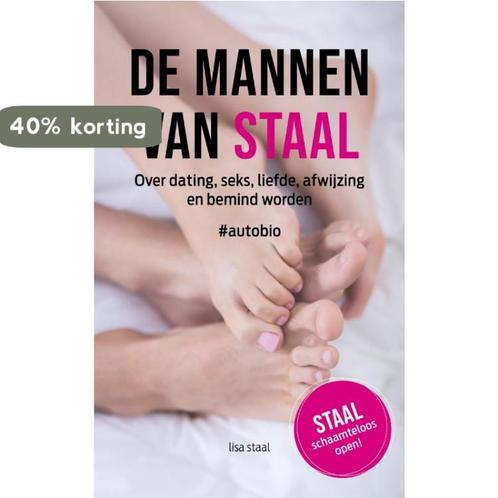 De mannen van Staal 9789080703155 Lisa Staal, Boeken, Literatuur, Gelezen, Verzenden