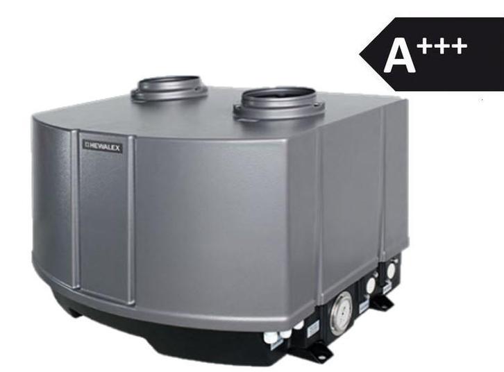 Hewalex Warmtepomp 3kW met €1695 subsidie, Doe-het-zelf en Verbouw, Verwarming en Radiatoren, 800 watt of meer, Hoog rendement (Hr)