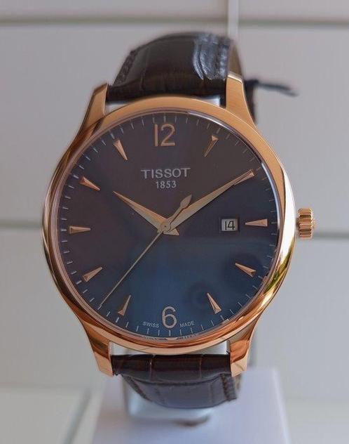 Tissot - Tradition - Zonder Minimumprijs -, Sieraden, Tassen en Uiterlijk, Horloges | Heren