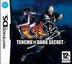 Tenchu Dark Secret-Standaard (NDS) Gebruikt, Spelcomputers en Games, Ophalen of Verzenden, Zo goed als nieuw
