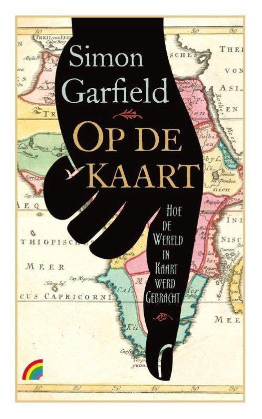 Op de kaart, Boeken, Overige Boeken, Ophalen of Verzenden