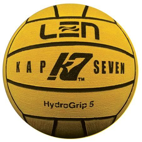 Waterpolo bal Turbo Kap 7 Len Men Hydrogrip 5, Watersport en Boten, Waterpolo, Nieuw, Verzenden
