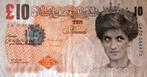 Banksy (1974) - Difaced Tenner