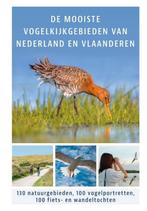 De mooiste vogelkijkgebieden van Nederland en Vlaanderen, Boeken, Natuur, Nieuw, Vogels, Ophalen of Verzenden, Ger Meesters