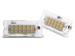 Carnamics Kentekenplaat Verlichting | BMW X3 04-06 5-d (E83), Verzenden, Nieuw