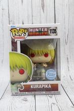 Funko - Funko Pop FUNKO POP HUNTER X HUNTER & BLACK COVER -, Antiek en Kunst