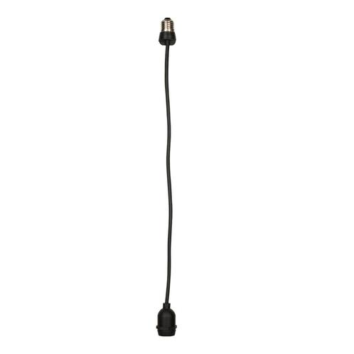 Bailey Light String Lamphouder verlengstuk 50cm E27 IP44, Huis en Inrichting, Lampen | Overige, Nieuw, Ophalen of Verzenden