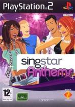 Singstar Anthems (PS2 Games), Spelcomputers en Games, Games | Sony PlayStation 2, Ophalen of Verzenden, Zo goed als nieuw