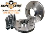 Heb je spacers nodig ? Alfa Fiat 500 5950 695 4x98 58,1 15MM, Ophalen of Verzenden
