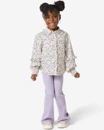 HEMA Kinderlegging flared paars, Verzenden, Nieuw