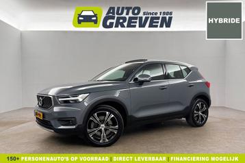 Volvo XC40 1.5 T5 Recharge Inscription 262PK Hybride Pano. beschikbaar voor biedingen