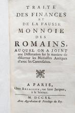 François De Chassepol - Traité des Finances et de la Fausse
