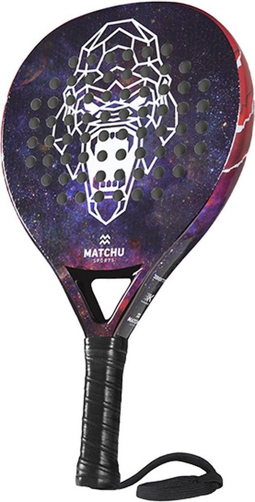 rand regel regeling ≥ Matchu Sports - Padel Racket - Traanvorm - 3K Carbon — Tennis —  Marktplaats