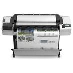 HP - DesignJet T2300 PostScript Multifunction Printer, Ingebouwde Wi-Fi, HP, Ophalen of Verzenden, Kleur printen