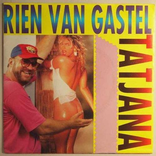 Rien van Gastel - Tatjana - Single, Cd's en Dvd's, Vinyl Singles, Single, Gebruikt, 7 inch, Pop